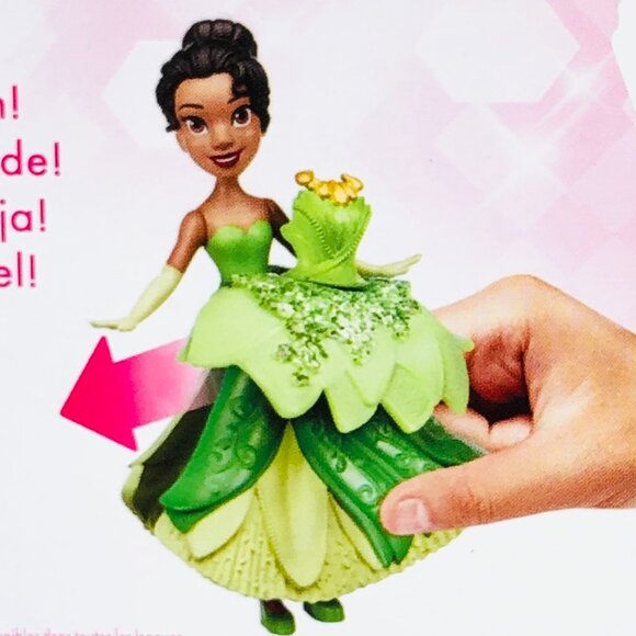 Disney Princess Tiana Royal Clips New Sealed For Age 3+ - Picture 8 of 12